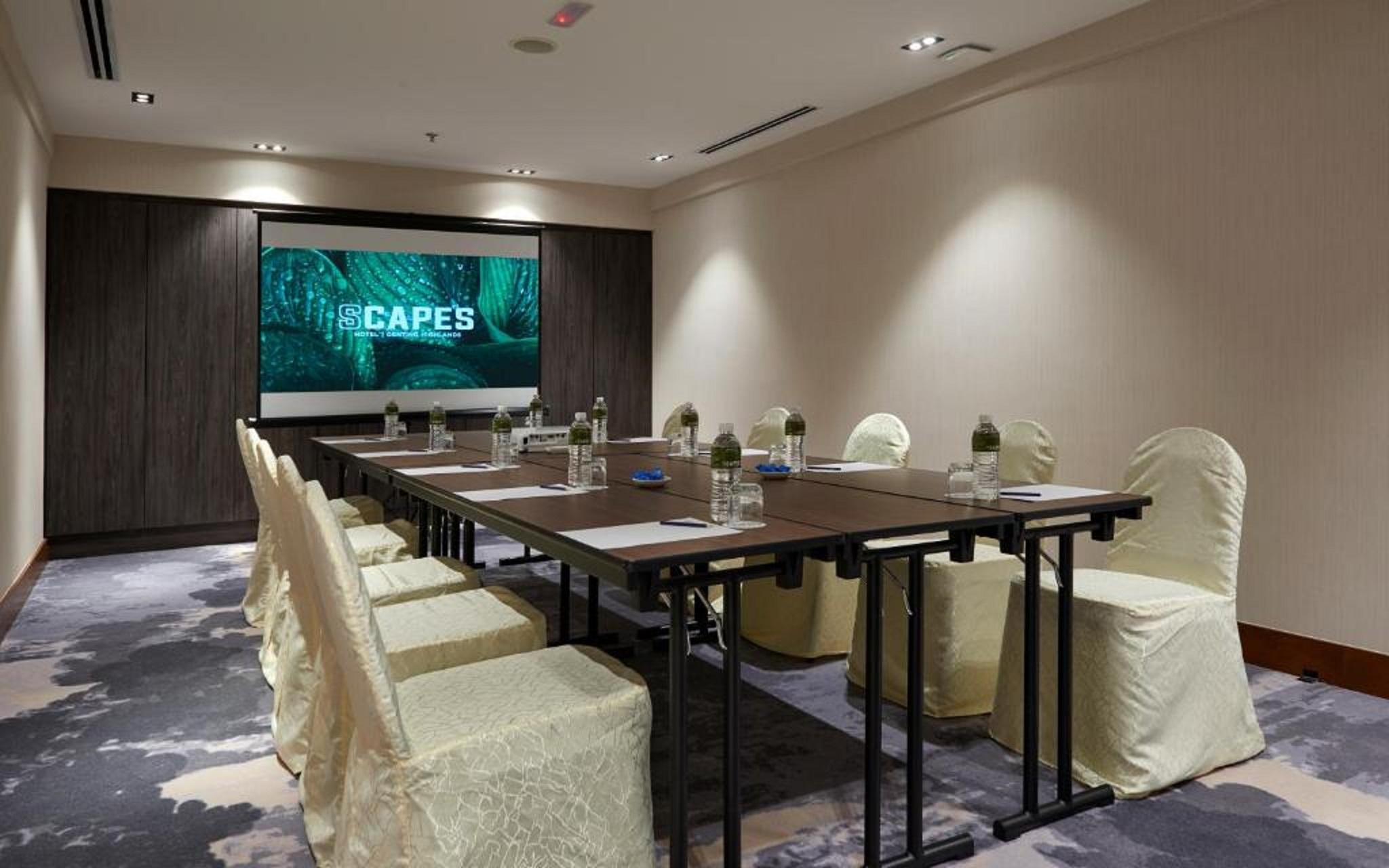 Scapes Hotel Genting Highlands Exterior foto
