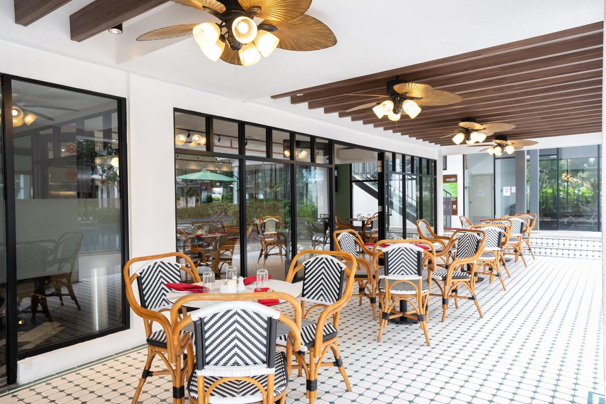 Scapes Hotel Genting Highlands Exterior foto