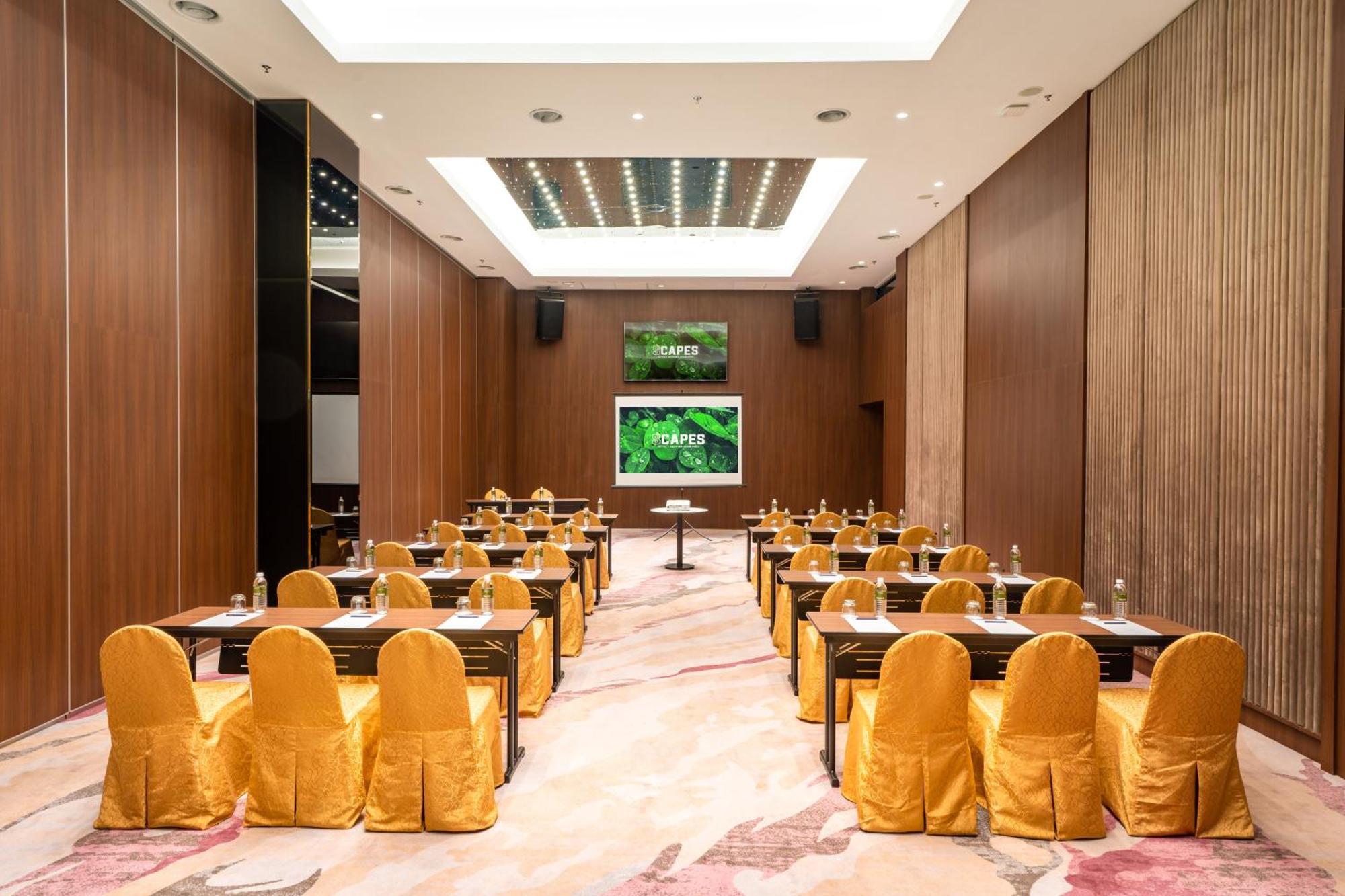 Scapes Hotel Genting Highlands Exterior foto