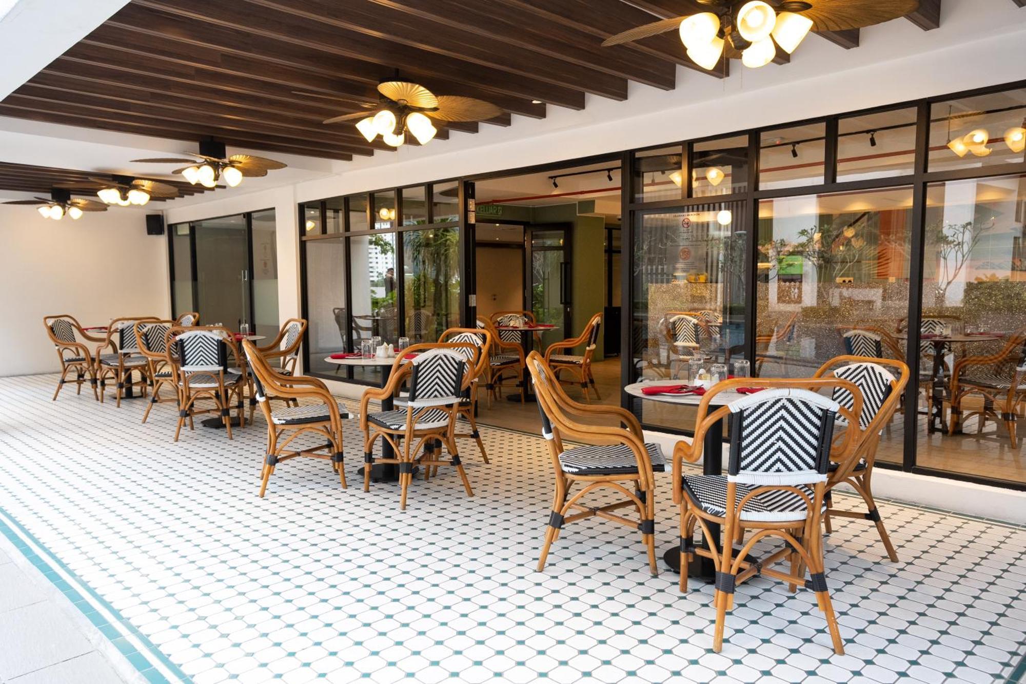 Scapes Hotel Genting Highlands Exterior foto