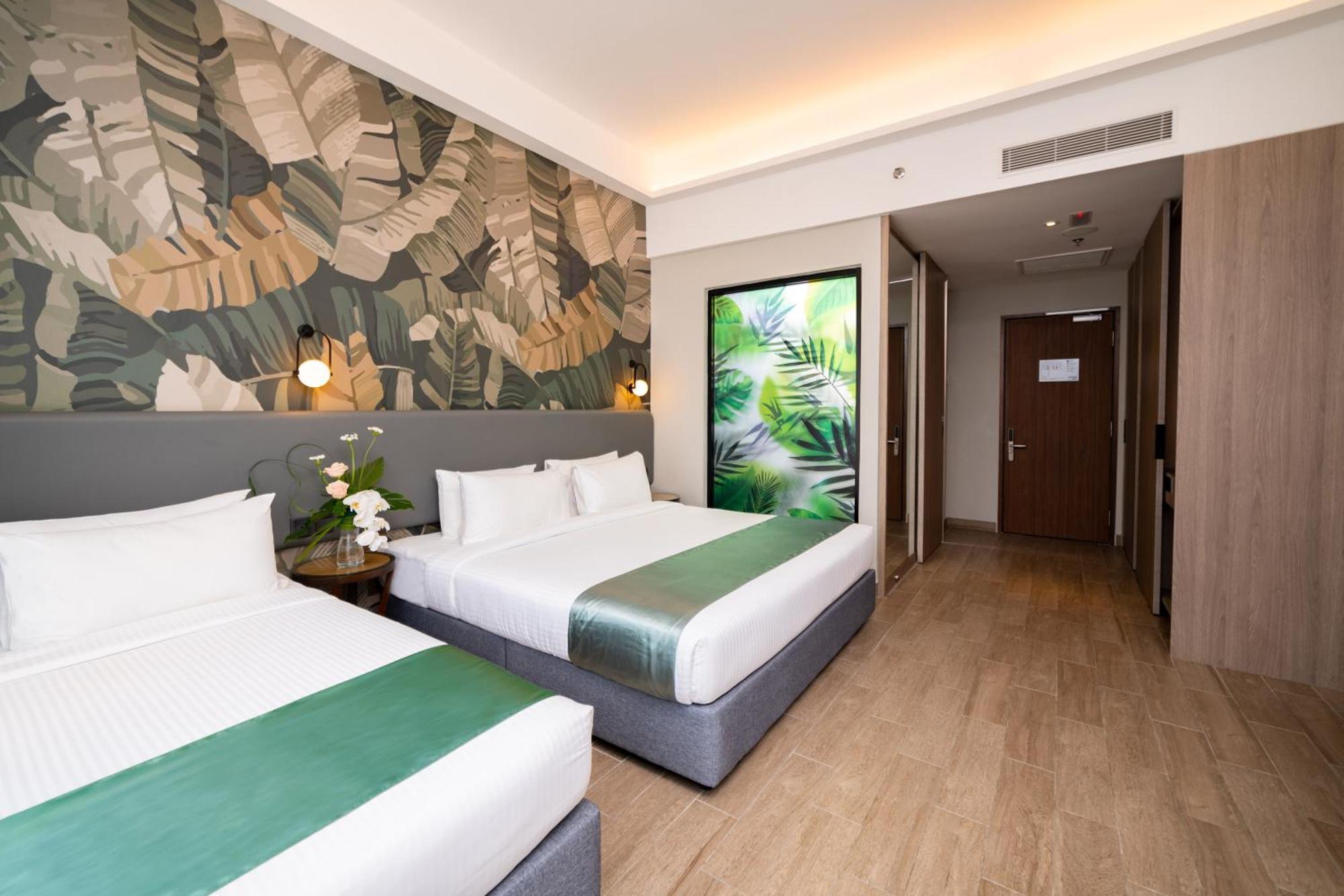 Scapes Hotel Genting Highlands Exterior foto
