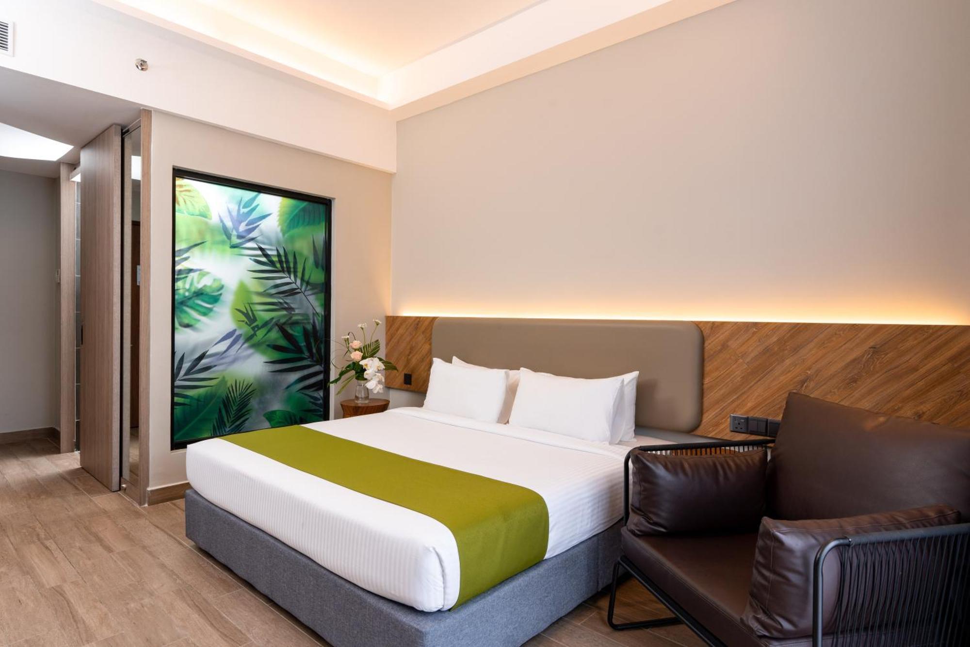 Scapes Hotel Genting Highlands Exterior foto